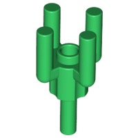 LEGO® los onderdeel Staaf in kleur Groen 2566