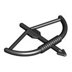 LEGO® los onderdeel Wapen in kleur Zwart 4499