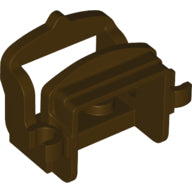 LEGO® los onderdeel Dier Accessoire in kleur Groen 4491b
