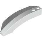 LEGO® los onderdeel Wig in kleur Wit 41749