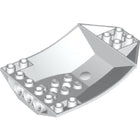 LEGO® los onderdeel Cockpit in kleur Wit 42021