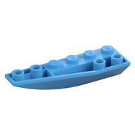 Plaatje in Gallery viewer laden, LEGO® los onderdeel Wig in kleur Medium Blauw 41765