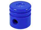 LEGO® los onderdeel Technisch in kleur Blauw 2851