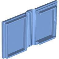 LEGO® los onderdeel Accessoire in kleur Medium Blauw 33009