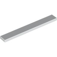 Plaatje in Gallery viewer laden, LEGO® los onderdeel Tegel Algemeen in kleur Wit 4162