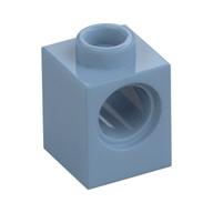LEGO® los onderdeel Technische Steen in kleur Zandblauw 6541