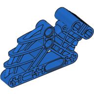 LEGO® los onderdeel Bionicle in kleur Blauw 41665