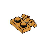 Plaatje in Gallery viewer laden, LEGO® los onderdeel Plaat Aangepast Medium Oranje 2540