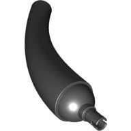 Plaatje in Gallery viewer laden, LEGO® los onderdeel Dier Onderdelen in kleur Zwart 40395c01