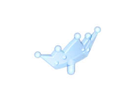 LEGO® Hoofddeksel Accessoire 33322