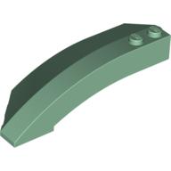 LEGO® los onderdeel Wig in kleur Zandgroen 41749