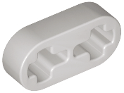 Plaatje in Gallery viewer laden, LEGO® los onderdeel Technische Hefbalk Lichtgrijs 41677