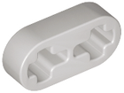 LEGO® los onderdeel Technische Hefbalk Lichtgrijs 41677