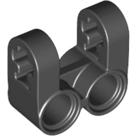Plaatje in Gallery viewer laden, LEGO® los onderdeel Technische Verbinding Zwart 41678