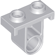 LEGO® Technische Verbinding Licht Blauwachtig Grijs 32529