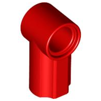 Plaatje in Gallery viewer laden, LEGO® los onderdeel Technische Verbinding Rood 32013