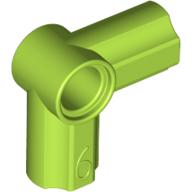 Plaatje in Gallery viewer laden, LEGO® los onderdeel Technische Verbinding Limoen 32014
