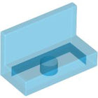 LEGO® los onderdeel Paneel Doorzichtig Donkerblauw 4865