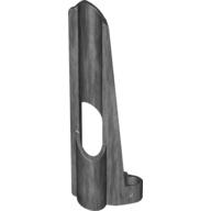 LEGO® los onderdeel Technisch Paneel Parel Donkergrijs 32534