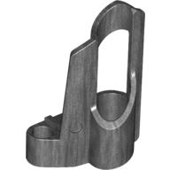 LEGO® los onderdeel Technisch Paneel Parel Donkergrijs 32528