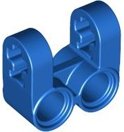 Plaatje in Gallery viewer laden, LEGO® los onderdeel Technische Verbinding Blauw 41678