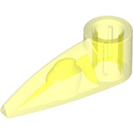 Plaatje in Gallery viewer laden, LEGO® los onderdeel Bionicle Doorzichtig Neon Groen x346
