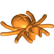 LEGO® los onderdeel Landdier in kleur Oranje 30238