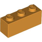 LEGO® los onderdeel Steen in kleur Medium Oranje 3622