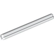 LEGO® los onderdeel Technische As in kleur Wit 3706