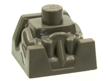 Plaatje in Gallery viewer laden, LEGO® los onderdeel Lijf Accessoire Donkergrijs x351