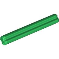 LEGO® los onderdeel Technische As in kleur Groen 3705