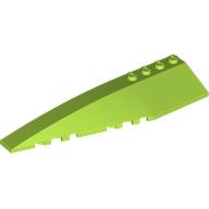 Plaatje in Gallery viewer laden, LEGO® los onderdeel Wig in kleur Limoen 42061
