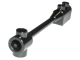 Plaatje in Gallery viewer laden, LEGO® los onderdeel Staaf in kleur Zwart 30359b