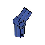 Plaatje in Gallery viewer laden, LEGO® los onderdeel Technische Verbinding Paars 32192