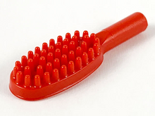 Plaatje in Gallery viewer laden, LEGO® los onderdeel Accessoire in kleur Rood 3852b