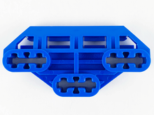 Plaatje in Gallery viewer laden, LEGO® los onderdeel Technische Verbinding Blauw 32307