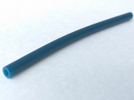 LEGO® los onderdeel Slang Stijf in kleur Donkerblauw 75c08