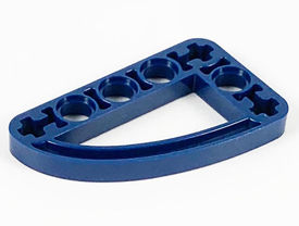 LEGO® los onderdeel Technische Hefbalk Donkerblauw 32250