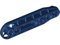 LEGO® los onderdeel Technische Hefbalk Donkerblauw 32177