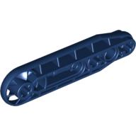 LEGO® los onderdeel Technische Hefbalk Donkerblauw 32177