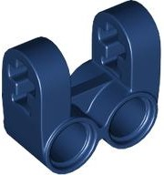 LEGO® los onderdeel Technische Verbinding Donkerblauw 41678