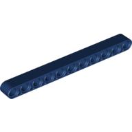 Plaatje in Gallery viewer laden, LEGO® los onderdeel Technische Hefbalk Donkerblauw 32525