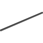 LEGO® los onderdeel Slang Stijf in kleur Zwart 75c13