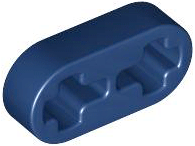 Plaatje in Gallery viewer laden, LEGO® los onderdeel Technische Hefbalk Donkerblauw 41677