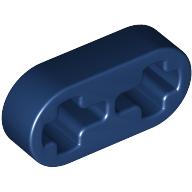 Plaatje in Gallery viewer laden, LEGO® los onderdeel Technische Hefbalk Donkerblauw 41677
