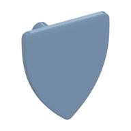 LEGO® los onderdeel Bescherming in kleur Zandblauw 3846