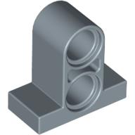 Plaatje in Gallery viewer laden, LEGO® los onderdeel Technische Verbinding Zandblauw 32530