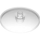 LEGO® los onderdeel Schaal in kleur Doorzichtig 3960