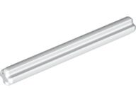 Plaatje in Gallery viewer laden, LEGO® los onderdeel Technische As in kleur Wit 32073