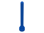 LEGO® los onderdeel Antenne in kleur Blauw 3957